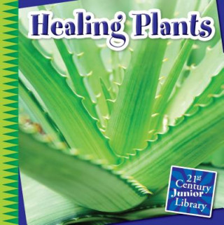 Книга Healing Plants Jennifer Colby