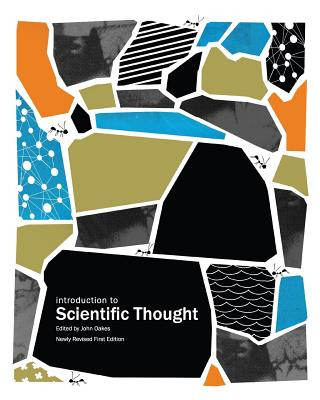 Könyv Introduction to Scientific Thought (Newly Revised First Edition) John Oakes