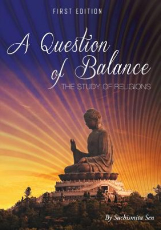 Kniha Question of Balance Suchismita Sen