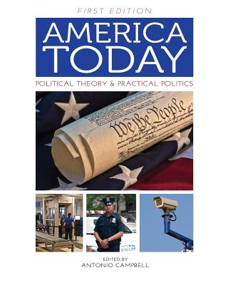 Книга America Today Antonio Campbell