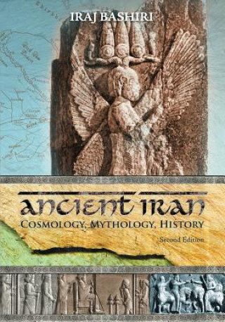 Carte Ancient Iran Iraj Bashiri