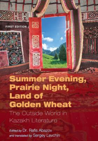 Knjiga Summer Evening, Prairie Night, Land of Golden Wheat Rafis Abazov