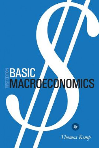 Knjiga Basic Macroeconomics Thomas Kemp