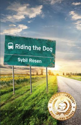 Книга Riding the Dog Sybil Rosen