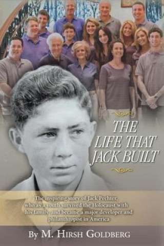 Kniha Life That Jack Built Hirsh Goldberg