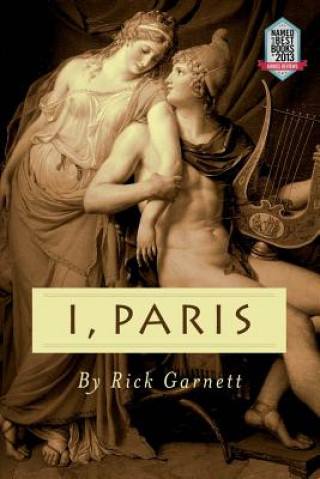 Buch I, Paris Rick Garnett