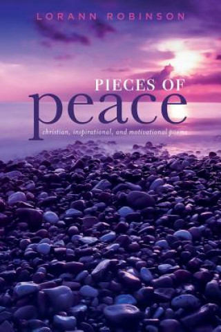 Carte Pieces of Peace Lorann Robinson