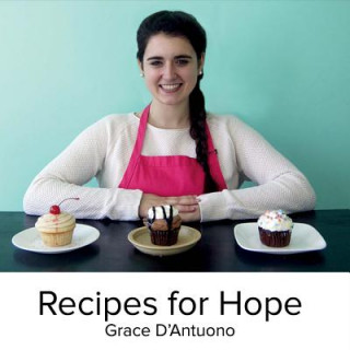 Carte Recipes for Hope Grace D'Antuono