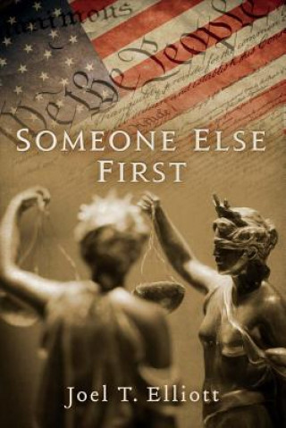 Buch Someone Else First Joel Elliott