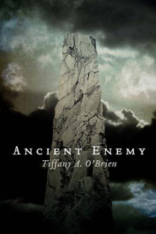 Książka Ancient Enemy Tiffany O'Brien