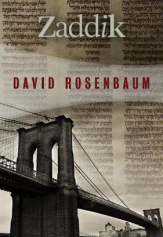 Kniha Zaddik David Rosenbaum