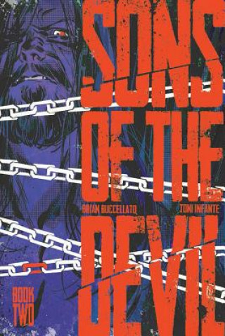 Книга Sons of the Devil Volume 2: Secrets and Lies Brian Buccellato