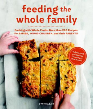 Kniha Feeding the Whole Family Cynthia Lair