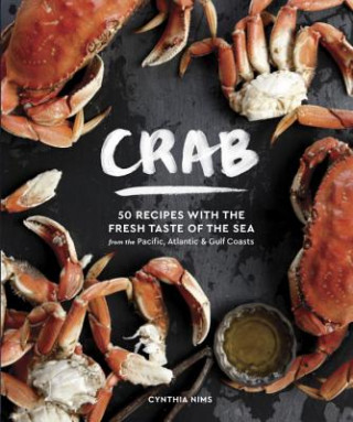Kniha Crab Cynthia Nims