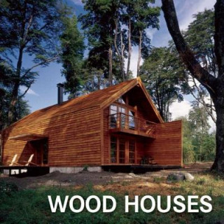 Книга Wood Houses Loft Publications