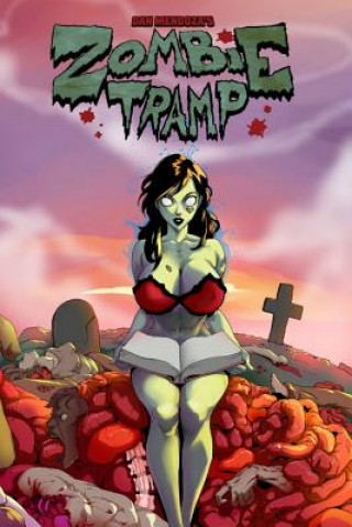 Kniha Zombie Tramp: Year One Hardcover Dan Mendoza