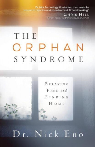 Книга Orphan Syndrome Nick Eno