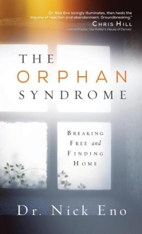 Kniha Orphan Syndrome Nick Eno