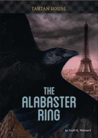 Könyv The Alabaster Ring Scott R. Welvaert