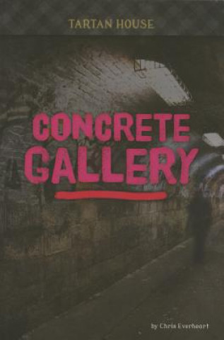 Book Concrete Gallery Chris Everheart