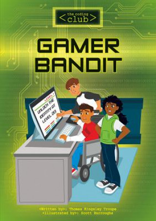 Carte Gamer Bandit Thomas Kingsley Troupe