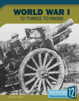 Carte World War I: 12 Things to Know Bonnie Hinman