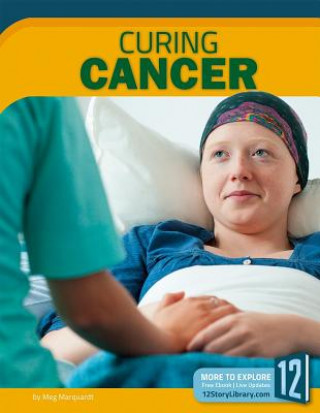 Könyv Curing Cancer Meg Marquardt