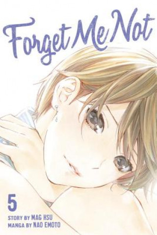 Książka Forget Me Not Volume 5 Nao Emoto