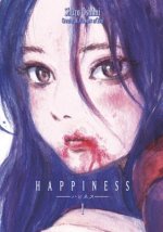 Kniha Happiness 1 Shuzo Oshimi