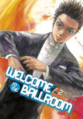 Carte Welcome To The Ballroom 2 Tomo Takeuchi