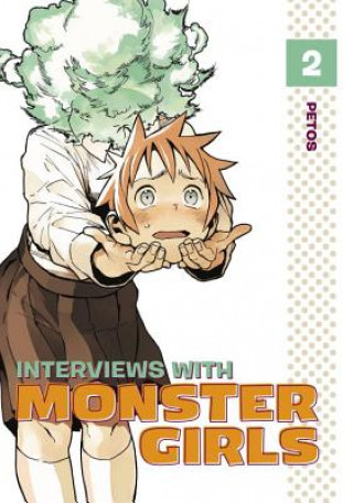 Kniha Interviews With Monster Girls 2 Petos