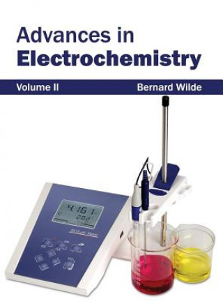 Knjiga Advances in Electrochemistry: Volume II Bernard Wilde