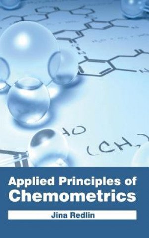 Książka Applied Principles of Chemometrics Jina Redlin