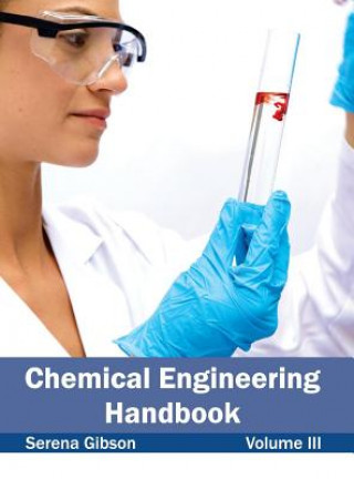 Könyv Chemical Engineering Handbook: Volume III Serena Gibson