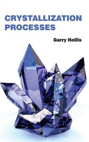 Kniha Crystallization Processes Garry Hollis