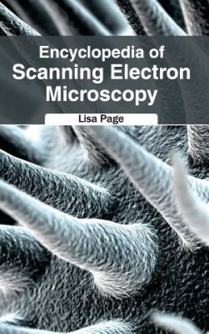 Carte Encyclopedia of Scanning Electron Microscopy Lisa Page