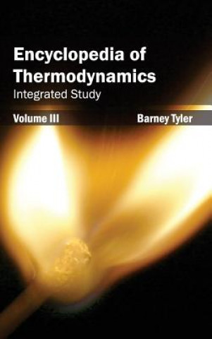 Carte Encyclopedia of Thermodynamics: Volume 3 (Integrated Study) Barney Tyler