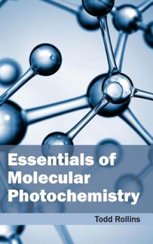 Book Essentials of Molecular Photochemistry Todd Rollins