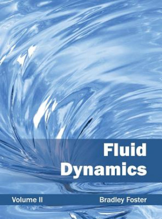 Knjiga Fluid Dynamics: Volume II Bradley Foster