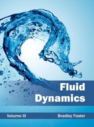 Kniha Fluid Dynamics: Volume III Bradley Foster
