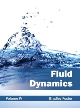 Книга Fluid Dynamics: Volume IV Bradley Foster