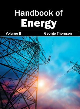 Книга Handbook of Energy: Volume II George Thomson