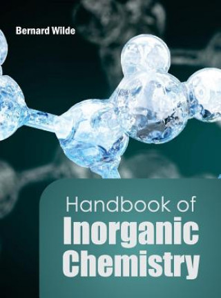 Kniha Handbook of Inorganic Chemistry Bernard Wilde
