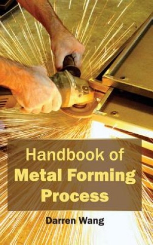 Kniha Handbook of Metal Forming Process Darren Wang
