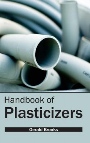 Kniha Handbook of Plasticizers Gerald Brooks