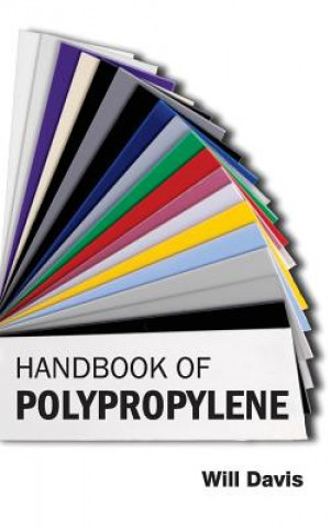 Kniha Handbook of Polypropylene Will Davis