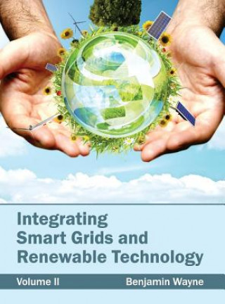 Livre Integrating Smart Grids and Renewable Technology: Volume II Benjamin Wayne