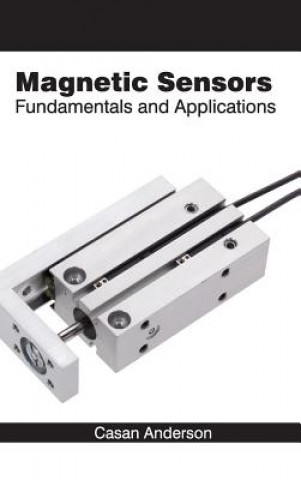 Könyv Magnetic Sensors: Fundamentals and Applications Casan Anderson