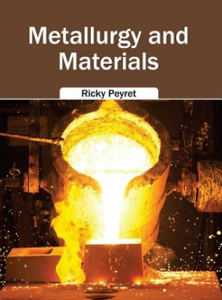 Libro Metallurgy and Materials Ricky Peyret