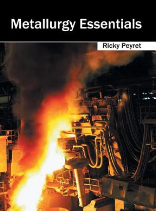 Book Metallurgy Essentials Ricky Peyret